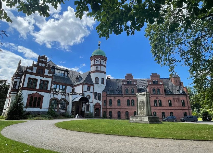Schloss Wiligrad, Lübstorf, Germany, Germany